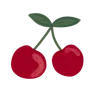 🍒 Эмодзи «» для Telegram