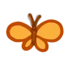🦋 Эмодзи «» для Telegram