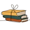 📚 Эмодзи «» для Telegram