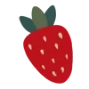 🍓 Эмодзи «» для Telegram