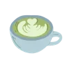 ☕️ Эмодзи «» для Telegram