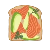 🥪 Эмодзи «» для Telegram