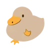 🦆 Эмодзи «» для Telegram
