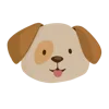 🐶 Эмодзи «» для Telegram