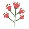 🌷 Эмодзи «» для Telegram