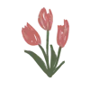🌷 Эмодзи «» для Telegram
