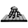 🎹 Эмодзи «Steam Sticker» для Telegram