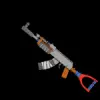 🔫 Эмодзи «Steam Sticker» для Telegram