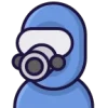 😷 Эмодзи «Steam Sticker» для Telegram
