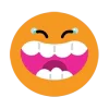 😂 Эмодзи «Steam Sticker» для Telegram