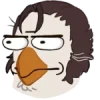 😐 Эмодзи «Steam Sticker» для Telegram