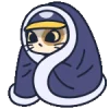 🛌 Эмодзи «Steam Sticker» для Telegram