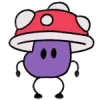 🍄 Эмодзи «Steam Sticker» для Telegram
