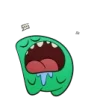 😴 Эмодзи «Steam Sticker» для Telegram