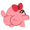 🍑 Эмодзи «Steam Sticker» для Telegram
