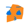 💩 Эмодзи «😓Stickerator - эмоджи из стикеров» для Telegram