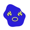 😦 Эмодзи «😓Stickerator - эмоджи из стикеров» для Telegram
