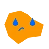 ☹️ Эмодзи «😓Stickerator - эмоджи из стикеров» для Telegram