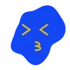 😙 Эмодзи «😓Stickerator - эмоджи из стикеров» для Telegram