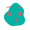 😗 Эмодзи «😓Stickerator - эмоджи из стикеров» для Telegram