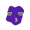 😗 Эмодзи «😓Stickerator - эмоджи из стикеров» для Telegram