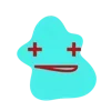 😵 Эмодзи «😓Stickerator - эмоджи из стикеров» для Telegram