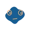 🫤 Эмодзи «😓Stickerator - эмоджи из стикеров» для Telegram