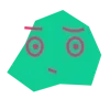 😕 Эмодзи «😓Stickerator - эмоджи из стикеров» для Telegram