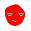 Эмодзи 😓Stickerator - эмоджи из стикеров для Telegram — скачать
