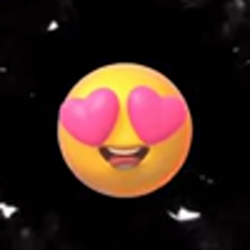 ⭐️ Эмодзи «Красные буквы с анимацией» для Telegram