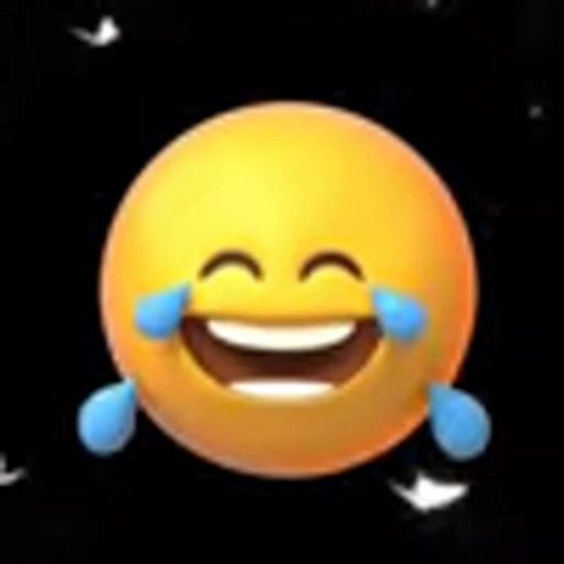 ⭐️ Эмодзи «Красные буквы с анимацией» для Telegram