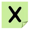 👆 Эмодзи «Sticker Letters» для Telegram