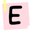 🔸 Эмодзи «Sticker Letters» для Telegram