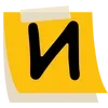 💎 Эмодзи «Sticker Letters» для Telegram