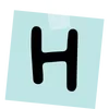 🌺 Эмодзи «Sticker Letters» для Telegram
