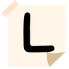 👉 Эмодзи «Sticker Letters» для Telegram