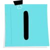 💜 Эмодзи «Sticker Letters» для Telegram