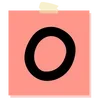🕊 Эмодзи «Sticker Letters» для Telegram