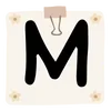 💜 Эмодзи «Sticker Letters» для Telegram