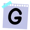 🔽 Эмодзи «Sticker Letters» для Telegram