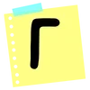 🌸 Эмодзи «Sticker Letters» для Telegram