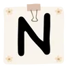 🌺 Эмодзи «Sticker Letters» для Telegram