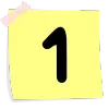 1⃣ Эмодзи «Sticker Letters» для Telegram