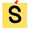 💜 Эмодзи «Sticker Letters» для Telegram