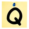 🕊 Эмодзи «Sticker Letters» для Telegram