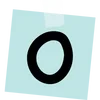💮 Эмодзи «Sticker Letters» для Telegram