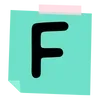 💜 Эмодзи «Sticker Letters» для Telegram