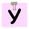 👆 Эмодзи «Sticker Letters» для Telegram
