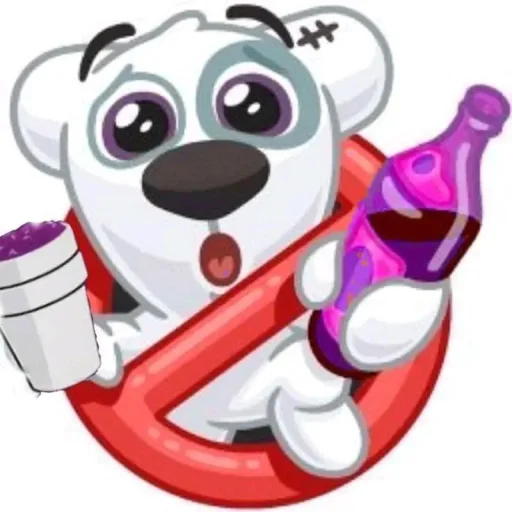 👾 Стикер «Парк3ры‍» для Telegram