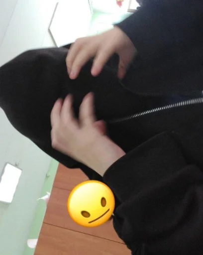😐 Стикер «Парк3ры‍» для Telegram